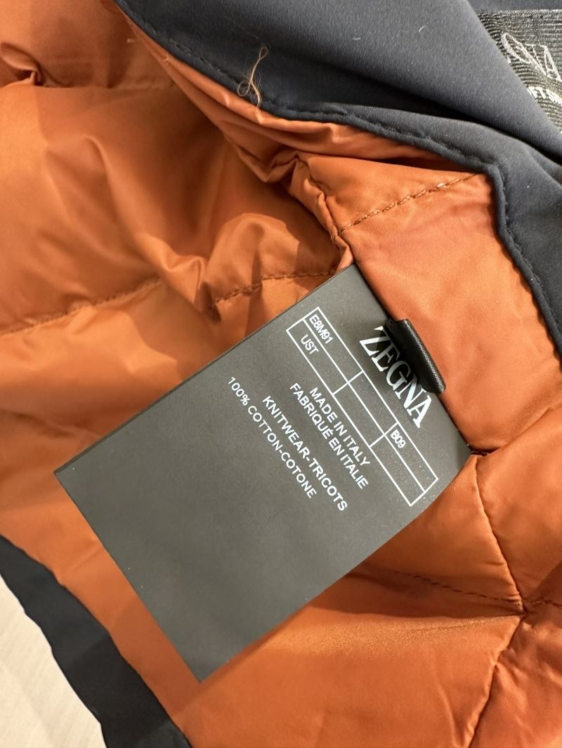 Zegna Down Jackets